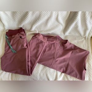 FIGS SCRUBS SET